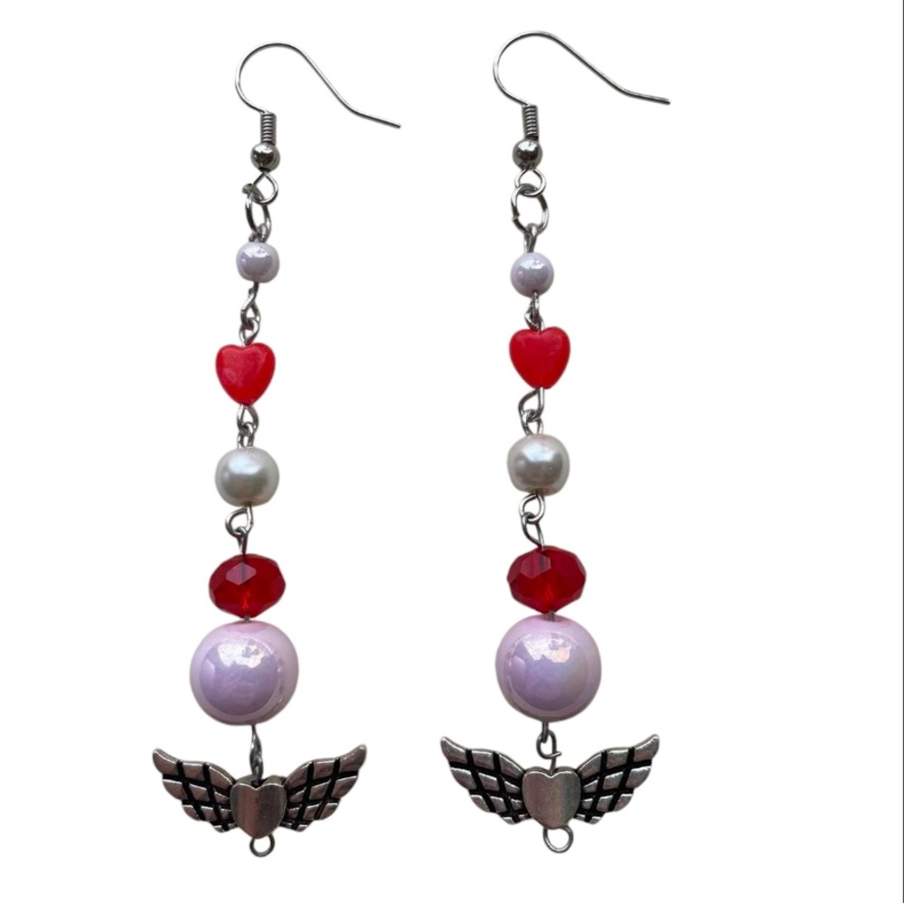 Valentine’s Day Earrings